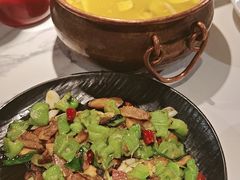 -茄子恰恰·新云南小炒(金池购物中心店)