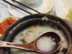 -花少爷·鲜虾干贝粥(延安万达店)