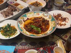 -巴依老爷新疆美食(工体旗舰店)