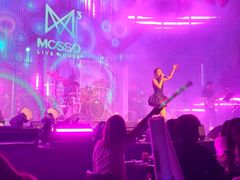 -MOSSO·Liveshow(M3香港广场店)