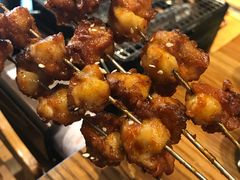 -烧货·活海鲜炭烧(湖滨商业街店)