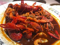 -有位虾匠·胶东土菜小馆(市北店)