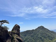-三清山风景名胜区