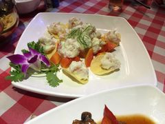 -龙桥私厨·姜花菊花过桥鱼·顺德菜(容桂店)