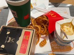 -麦当劳(苏州中心星悦汇店)