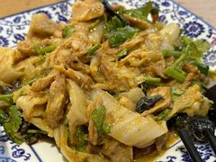 芥末鸡-潍州和乐王(总店)