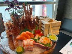 -花潮料理艺食馆(SM新生活广场店)