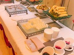 -伯豪瑞廷酒店-天伦阁西餐厅