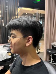 -DCP BarberShop 男士理容·剃须修面·烫染