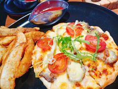 -魏斯理汉堡(西安沣东吾悦店)