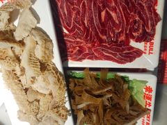 -幸运牛汕头小黄牛牛肉火锅(梅林店)
