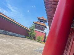 -横店影视城明清宫苑园区