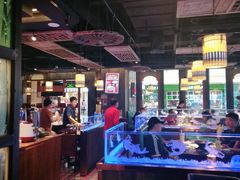 大堂-川人百味·水煮活鱼(赛罕万达店)