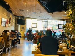 大堂-小城粥道·海胆鲜虾粥(解放广场店)