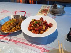 -肥肥虾庄·金牌油焖大虾(杨园滨江时代walk店)