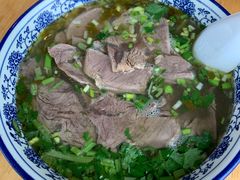 -甘记兰州牛肉面