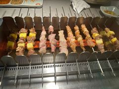 -白玉·朝鲜族烤串(深圳Kkone店)