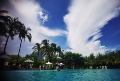 -三亚海棠湾万达嘉华度假酒店·宴会厅