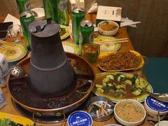 -清真·马家火锅美食城(镇江北路店)