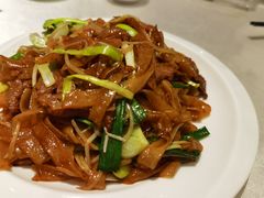 干炒牛河-白云宾馆·白云宴餐厅