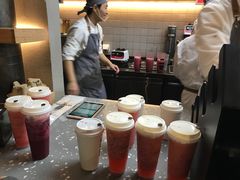 -LELECHA乐乐茶(上海五角场万达广场店)