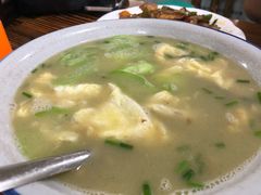 丝瓜蛋汤-胖子川香