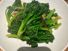 油渣西兰苔-榕意·川味之美(深业上城店)