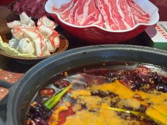 -赵美丽·重庆社区火锅·直营店(火车东站·中豪国际店)