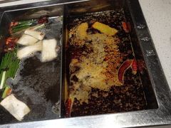-阿串串老火锅(力盟店)