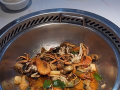 -七欣天香辣蟹火锅(万达广场店)