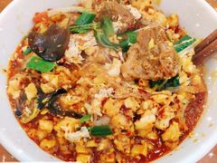 牛肉小炒-刘信牛羊肉小炒泡馍(回民街店)