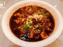 水煮肉片-成都驻京办餐厅(蜀都宾馆店)