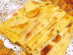 葱花饼-九转小磨·非遗东北菜(群力店)