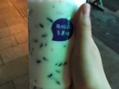 绿豆酸奶紫米露-一只酸奶牛(八一路店)