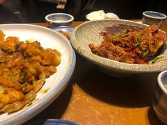 -95号酱骨·一块豆腐(展春园西路店)