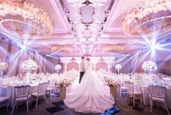 -曼格纳婚礼艺术中心(张江店)