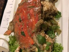 辣椒螃蟹-新加坡海鲜共和(名胜世界圣淘沙海滨坊)
