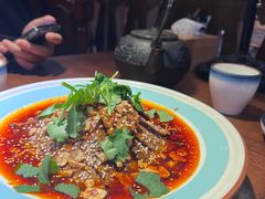 -龙抄手食府(浣花北路店)