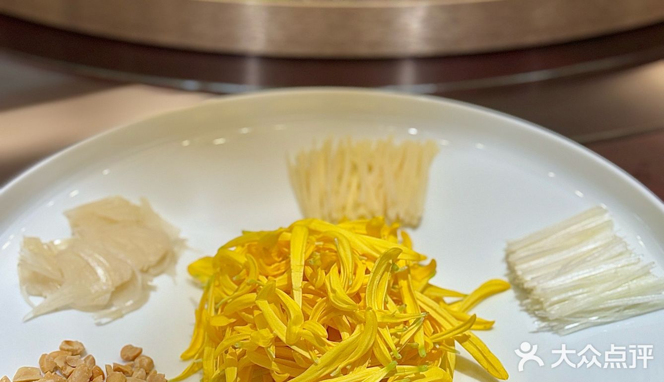 没想到科技园里藏了一家这么好吃的私房菜