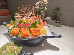 -悦古里·海鲜放题自助(金华世贸城市广场店)