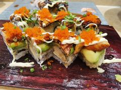 劳斯莱斯寿司-东京屋(武定路店)