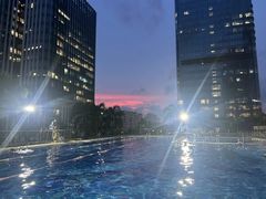 -奥龙堡游泳馆(广纸店)