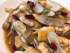 炒蛏子-温岭人家(红花北路店)