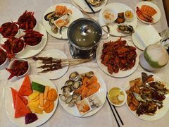 -听松楼·花园酒店·自助餐厅(红梅公园店)