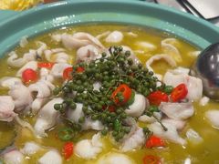 -重庆鸡公煲·青锅花椒鱼(牡丹江路店)