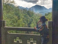 -华蓥山天意谷景区