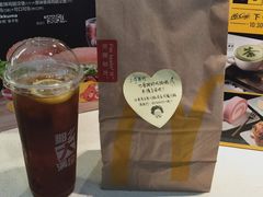 -麦当劳(太平国际机场店)