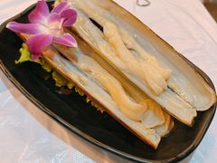 -鲜入围煮花胶鸡海鲜火锅