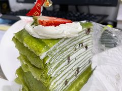 -Bread618面包生日蛋糕(欧亚商都店)