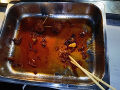 -香里香自助快餐(全安广场店)